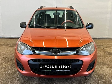 Lada (ВАЗ) Kalina, 2013г, передний привод, механика