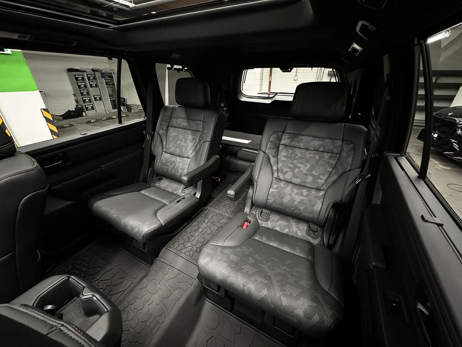 Toyota Sequoia, 2024г., полный привод, автомат