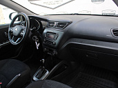 Kia Rio, 2014г., передний привод, автомат