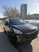 Hyundai ix35, 2013г, передний привод, автомат