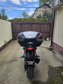 Yamaha FZ8, 2011г, Цепь привод, 6 передач