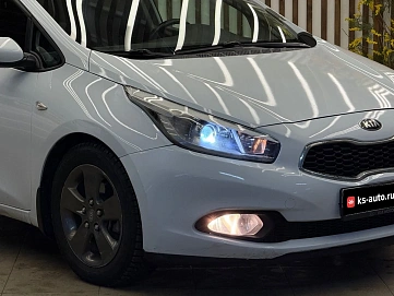 Kia Ceed, 2013г, передний привод, автомат