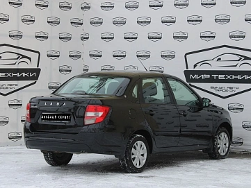 Lada (ВАЗ) Granta, 2020г, передний привод, механика