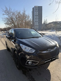 Hyundai ix35, 2013г, передний привод, автомат