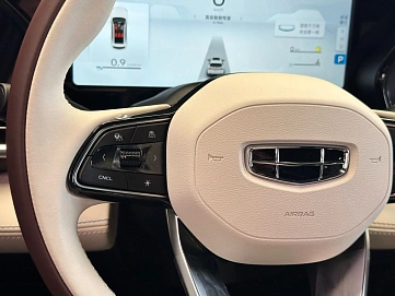 Geely Monjaro, 2024г, полный привод, автомат