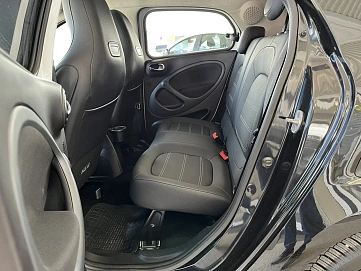 Smart Forfour, 2016г., задний привод, автомат