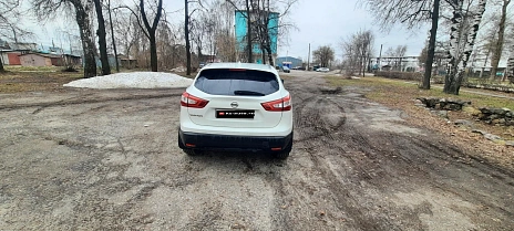 Nissan Qashqai, 2014г, передний привод, вариатор