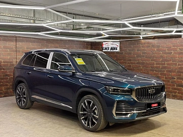 Geely Monjaro, 2024г, полный привод, автомат