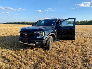 Ford Ranger, 2024г, полный привод, автомат