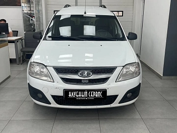 Lada (ВАЗ) Largus, 2017г, передний привод, механика