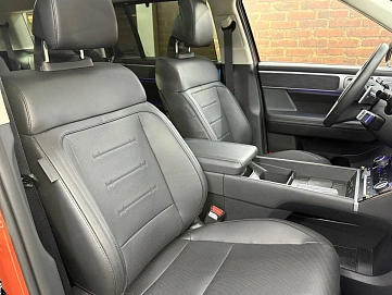 Hyundai Santa Fe, 2024г, полный привод, автомат