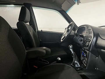 Chevrolet Niva, 2016г, полный привод, механика