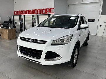 Ford Kuga, 2014г, передний привод, автомат