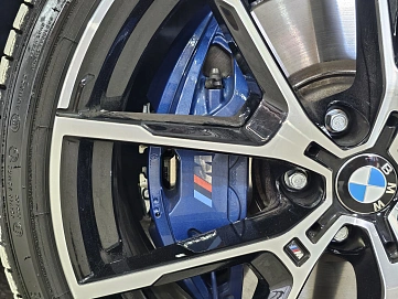BMW , 2020г., полный привод, автомат