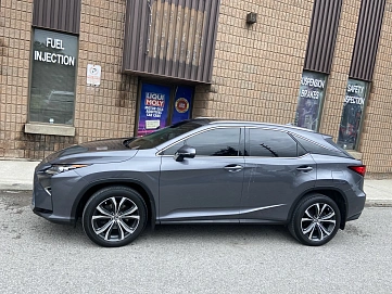 Lexus RX, 2019г., полный привод, автомат