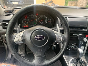Subaru Outback, 2006г, полный привод, автомат