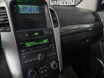 Chevrolet Captiva, 2007г, полный привод, автомат