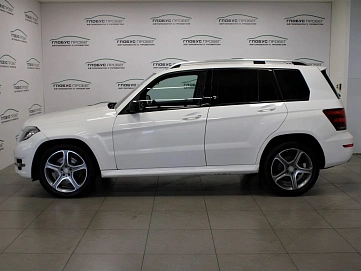 Mercedes-Benz GLK-Класс, 2013г, передний привод, автомат