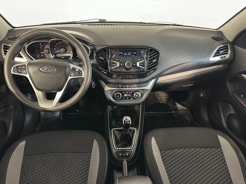 Lada (ВАЗ) Vesta, 2018г, передний привод, механика