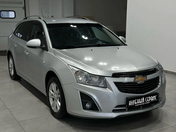Chevrolet Cruze, 2013г., передний привод, автомат
