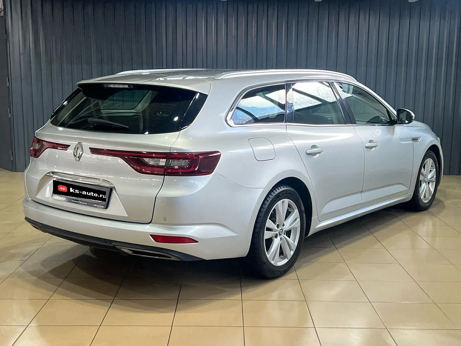 Renault Talisman, 2017г., передний привод, робот