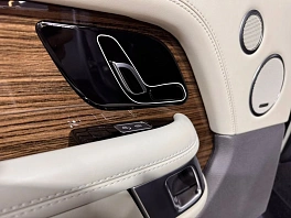 Land Rover Range Rover, 2019г, полный привод, автомат