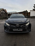 Toyota Camry, 2020г, передний привод, автомат