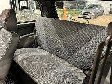 Lada (ВАЗ) Niva Legend, 2016г, полный привод, механика