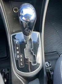 Hyundai Solaris, 2013г, передний привод, автомат