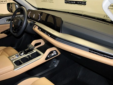 Changan Hunter Plus, 2024г, передний привод, автомат