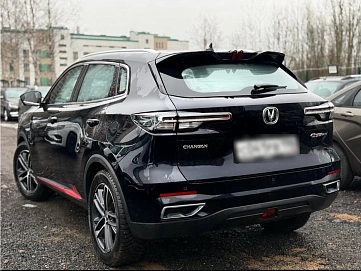 Changan , 2023г., передний привод, робот