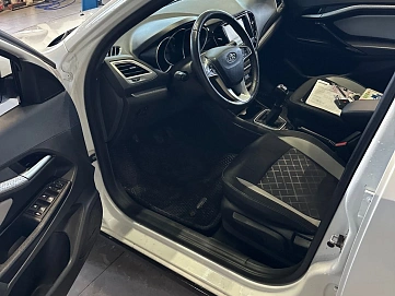 Lada (ВАЗ) Vesta, 2021г, передний привод, механика