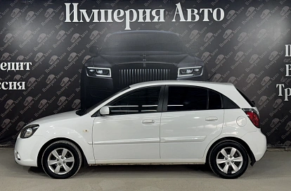 Kia Rio, 2011г, передний привод, автомат