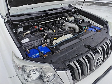Toyota Land Cruiser Prado, 2013г, полный привод, автомат