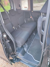 Toyota Roomy, 2021г, передний привод, вариатор