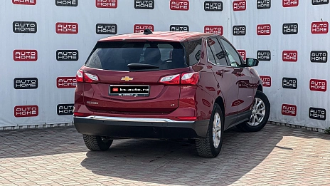 Chevrolet Equinox, 2019г., передний привод, автомат