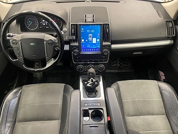 Land Rover Freelander, 2014г, полный привод, автомат