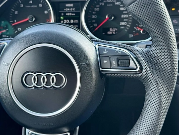 Audi Q7, 2014г, полный привод, автомат
