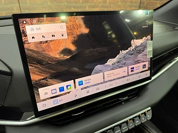 Geely Coolray, 2025г, передний привод, робот