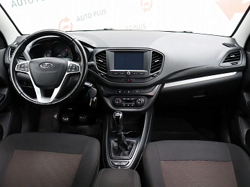 Lada (ВАЗ) Vesta, 2021г, передний привод, механика