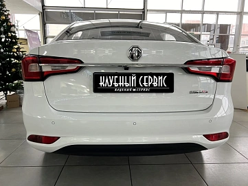 MG 5, 2023г, передний привод, вариатор