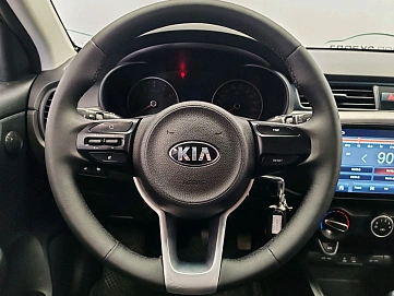 Kia Rio, 2017г., передний привод, механика
