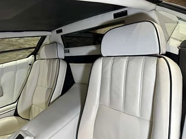 Lamborghini Countach, 1991г, задний привод, механика