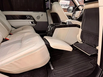 Land Rover Range Rover, 2018г, полный привод, автомат