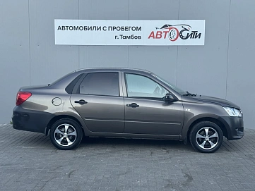 Datsun on-DO, 2018г, передний привод, механика