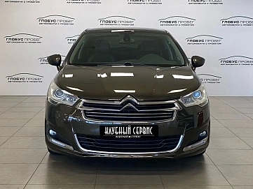 Citroen C4, 2015г, передний привод, автомат