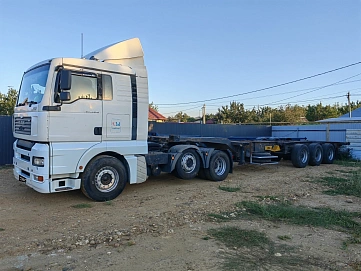 Тонар 9746, 2008г