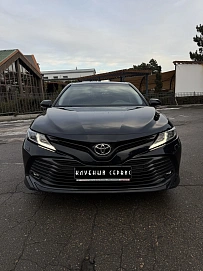Toyota Camry, 2020г, передний привод, автомат