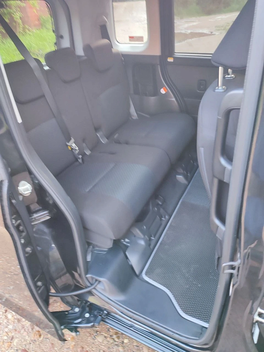 Toyota Roomy, 2021г., передний привод, вариатор