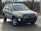 Kia Sportage, 2007г., полный привод, механика